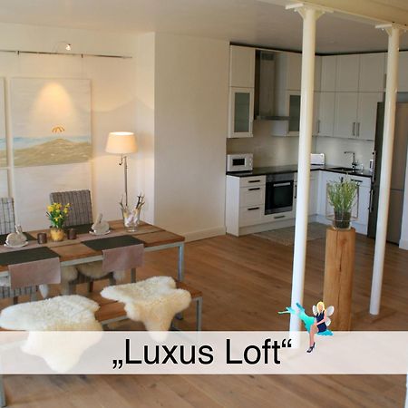 Ferienwohnung Luxus Loft Lindau  Eksteriør bilde