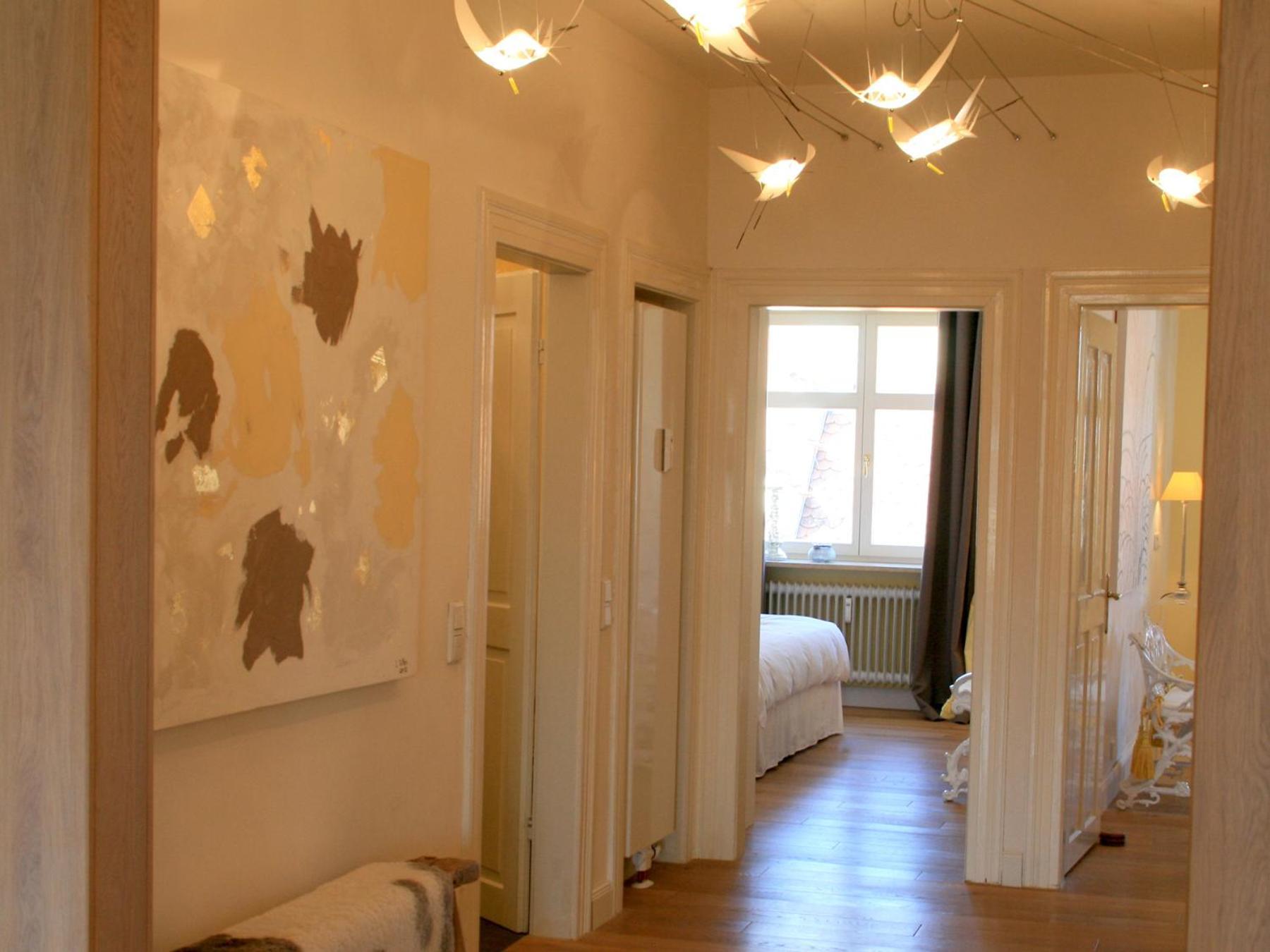Ferienwohnung Luxus Loft Lindau  Eksteriør bilde
