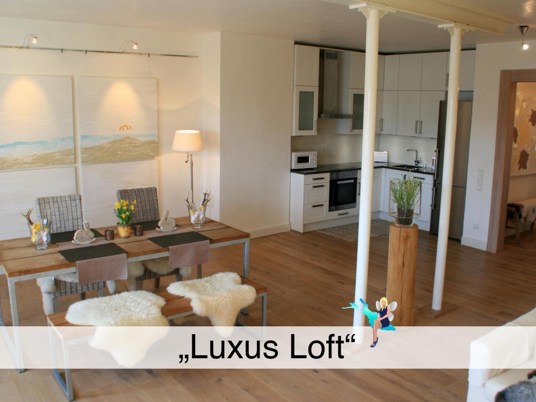 Ferienwohnung Luxus Loft Lindau  Eksteriør bilde