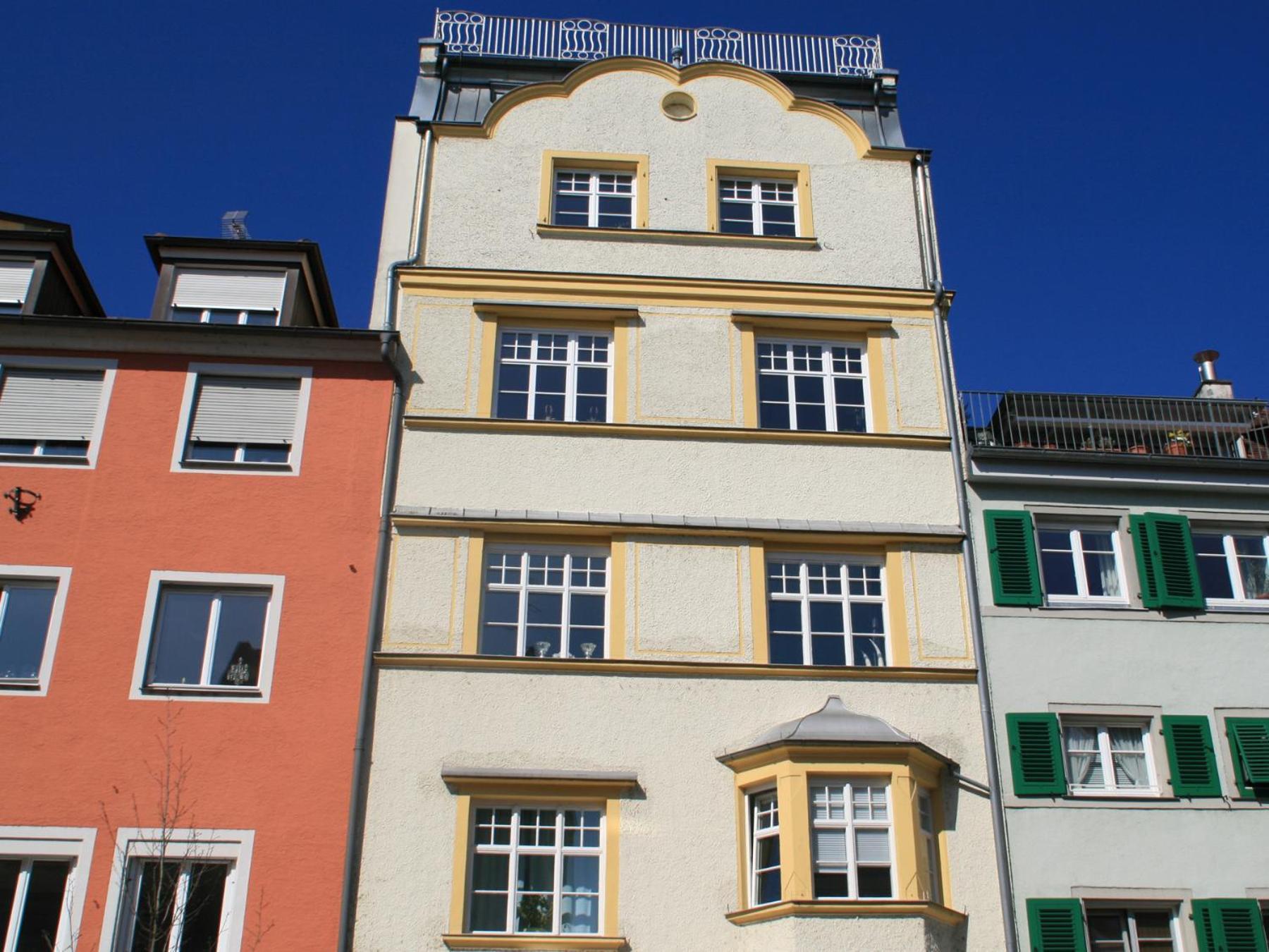 Ferienwohnung Luxus Loft Lindau  Eksteriør bilde