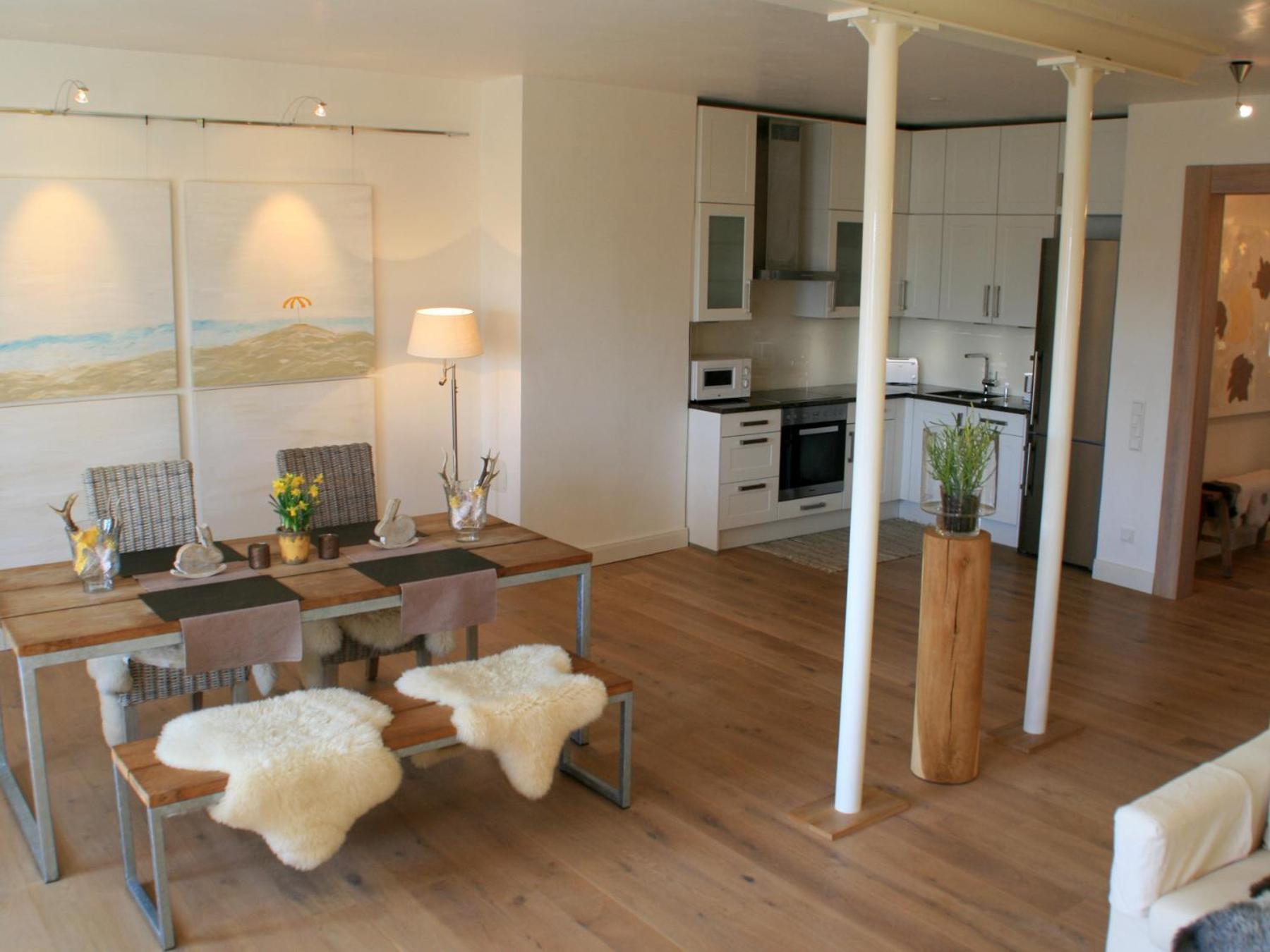 Ferienwohnung Luxus Loft Lindau  Eksteriør bilde