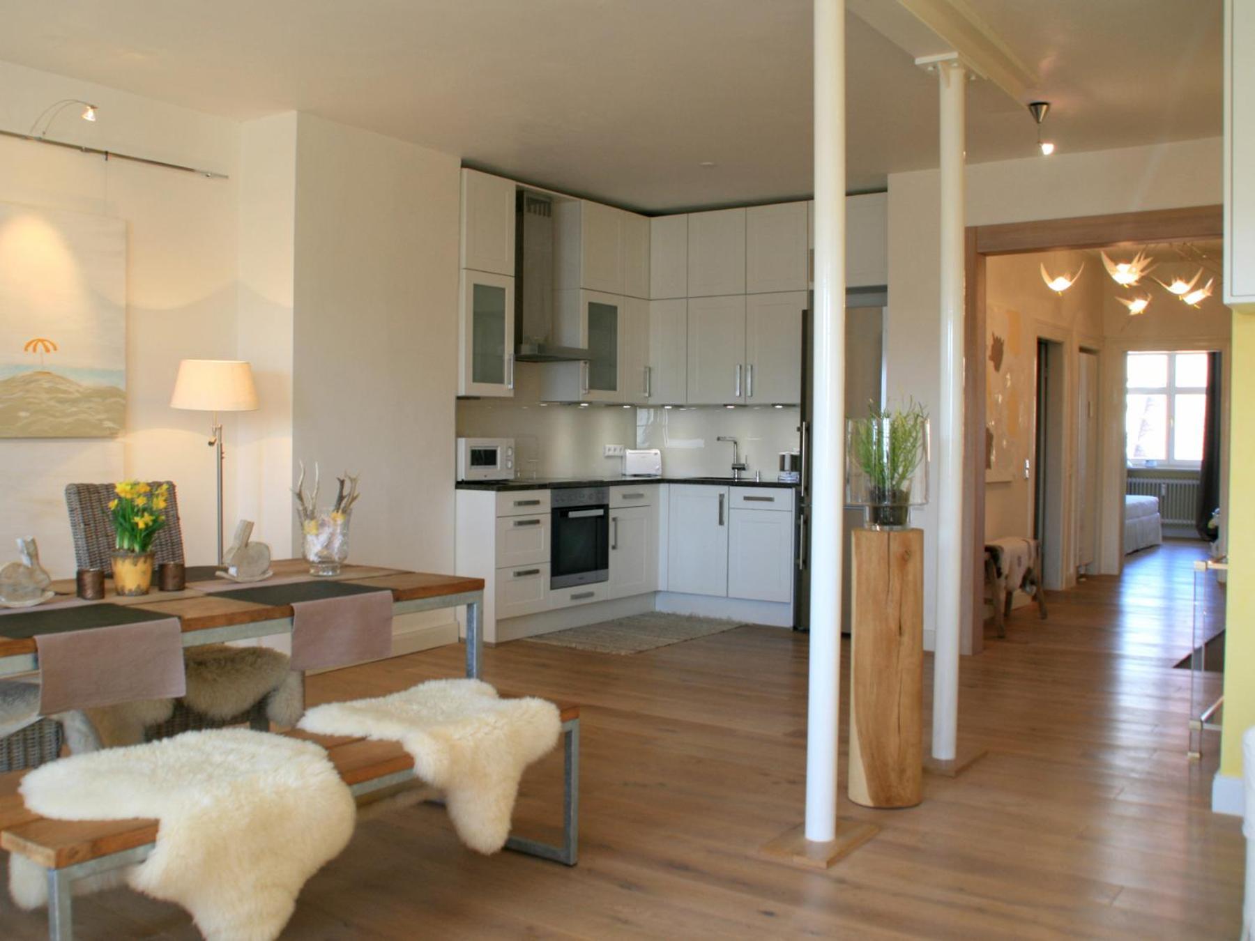 Ferienwohnung Luxus Loft Lindau  Eksteriør bilde