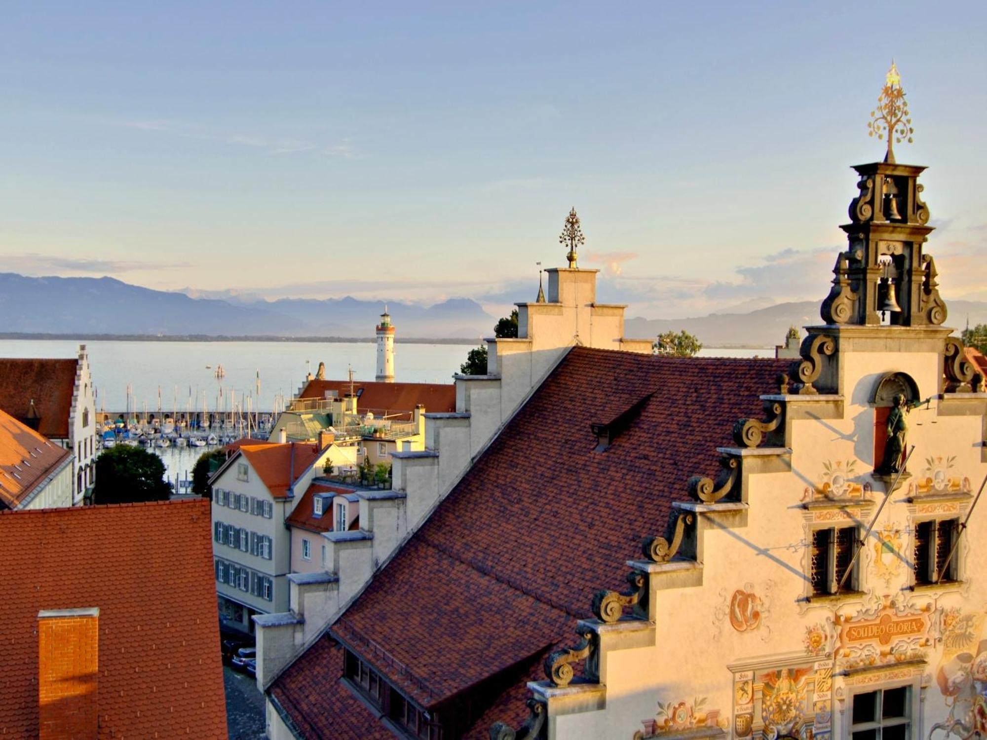 Ferienwohnung Luxus Loft Lindau  Eksteriør bilde